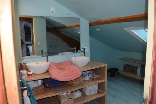 Ένα μπάνιο στο Location24hLemans