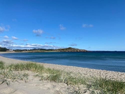 ヴィラの近くで見られる自然の景観