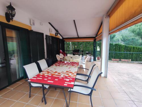 La casa de Mati