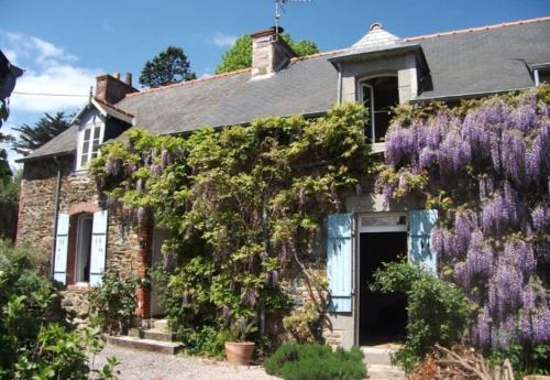 Maison de charme avec jardin à Dahouët