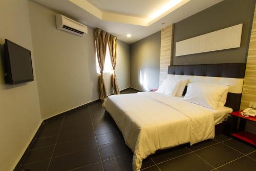 Gallery image of JS Hotel in Johor Bahru
