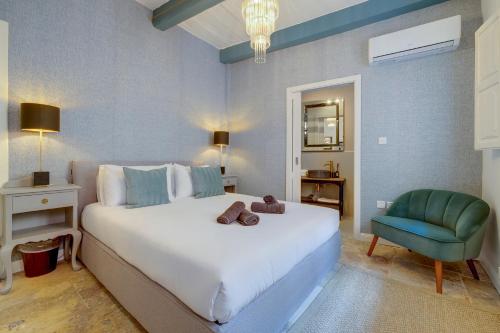 Foto Charming Maltese Townhouse in Senglea