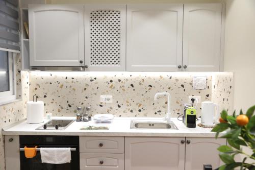 Tirana City Center Cozy Modern Apartment 9/B