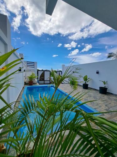 Entree Au Paradis Villa