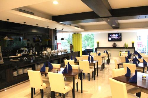 Nhà hàng/khu ăn uống khác tại Bonnet Hotel Surabaya