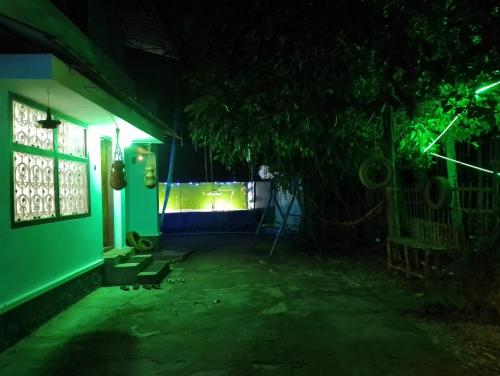 Fotografie z fotogalerie ubytování Green nest home stays v destinaci Meenangadi