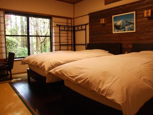 Легло или легла в стая в Hananoyado Fukuya