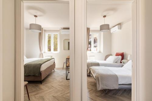 Vatican Stunning 2 BR Apartment