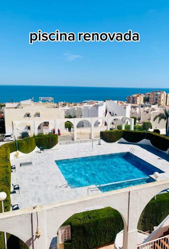 SEAVIEW La Mata pool&beach