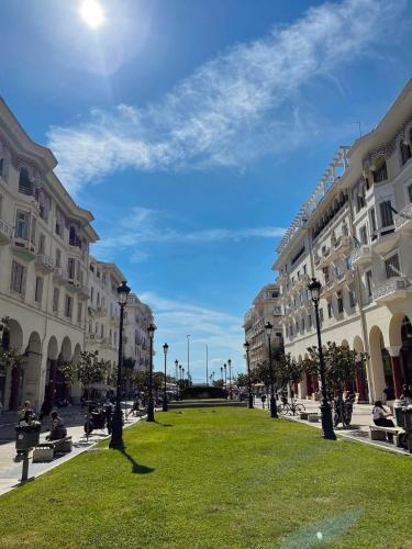 Thessaloniki, four seasons house