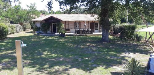 la paisible Landaise