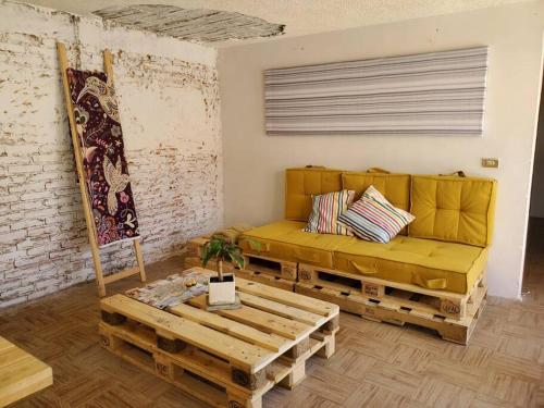 Gallery image of JocoHideaway in Jocotitlán