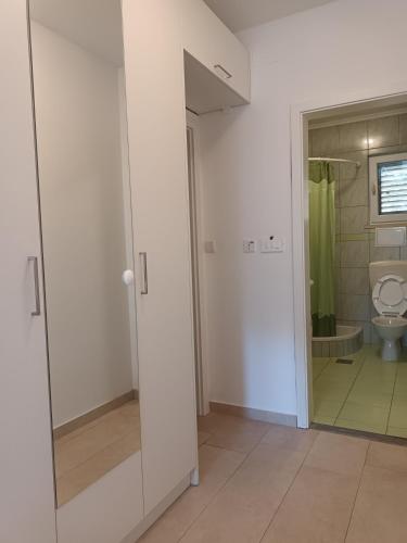 Ένα μπάνιο στο Apartment Luka 2 near Dubrovnik