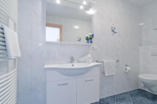Un baño de Alpegger