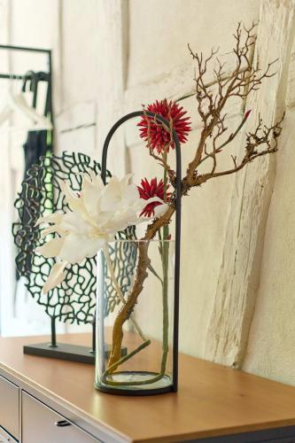 Foto dalla galleria di COZY SCHWABACH # frisch renoviertes Fachwerk # 100qm # Modern # Balkon # Netflix a Schwabach