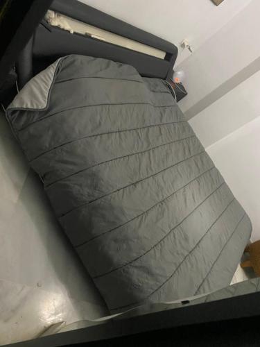 Кровать или кровати в номере Habitacion privada en un dúplex
