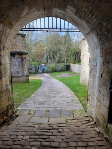 Imagen de la galería de Château des Princes "Prince Cupidon", en Sedan