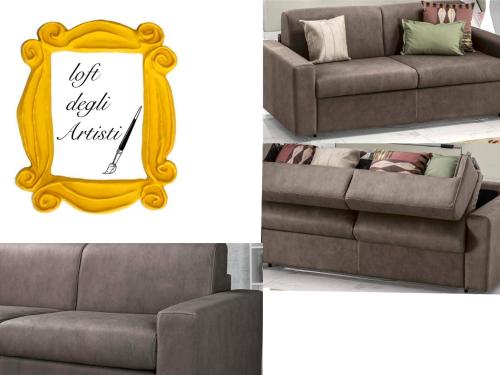 Exclusive Loft degli Artisti photo 30