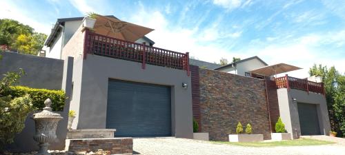 ゲストハウスが所在する建物
