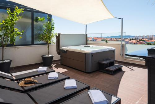 Luxury penthouse Nubu