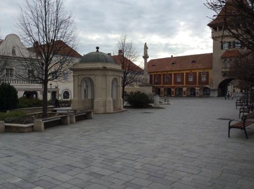 Katalin apartman 9730 Kőszeg, 14 Jurisics tér kép - 3