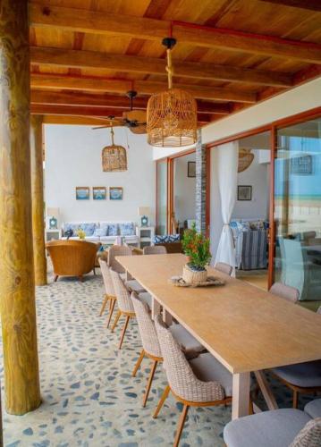 Gallery image of Casa de playa “La Gloria” in Bocapán