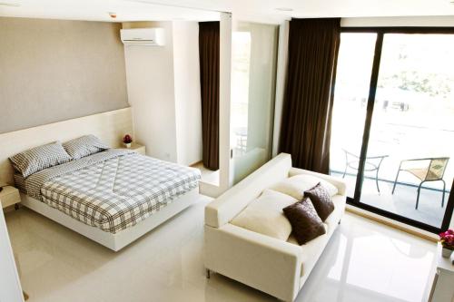 Gallery image of Acqua apartments in Jomtien Beach