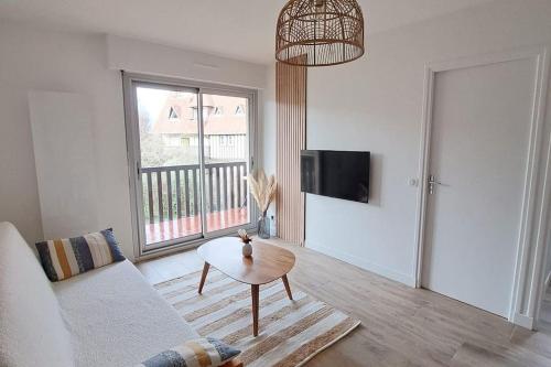 Appartement Cosy Villers-Sur-Mer