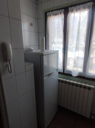 Kuchyň nebo kuchyňský kout v ubytování Casa Lilly