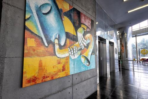 Fotografie z fotogalerie ubytování My House N5 Suites Hotel v destinaci Esenyurt