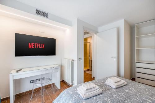 Dynamic Suite in Milan (Near S.Raffaele Hospital)
