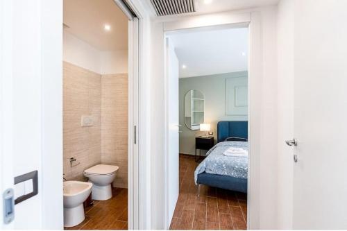 Dynamic Suite in Milan (Near S.Raffaele Hospital)