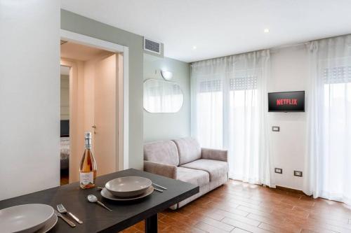 Dynamic Suite in Milan (Near S.Raffaele Hospital)