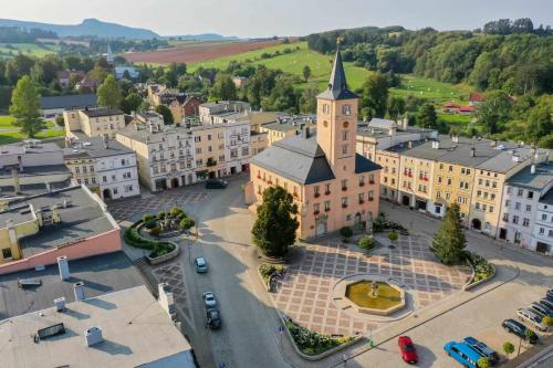 Galería fotográfica de Apartament w rynku en Radków