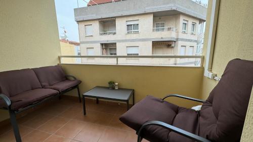 Amplio apartamento en centro