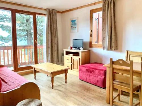 Charmant appartement « Les belles roches » Piscine