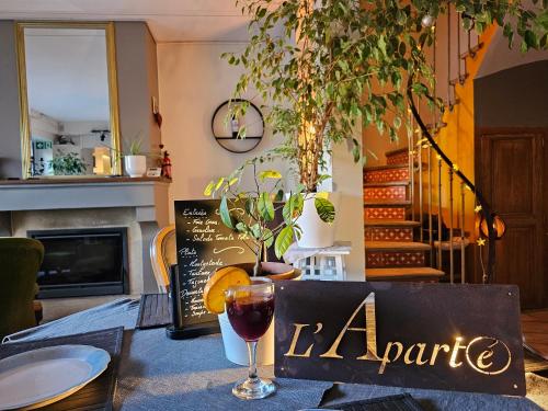 L Aparté en Corbières