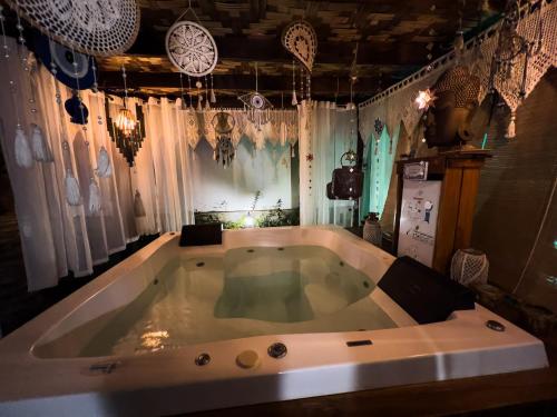 BonfimにあるCasa de Veraneio Villa Lopesのギャラリーの写真