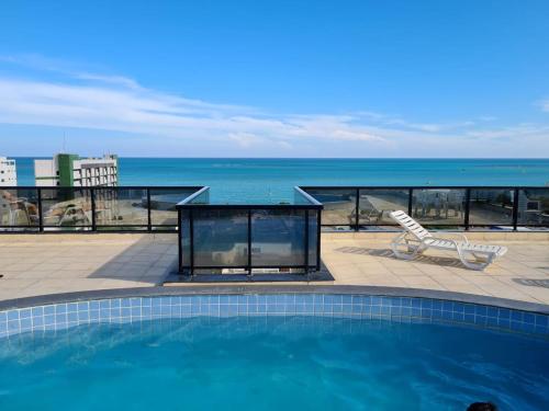 Beachfront Apartamento Na Praia Port Ville Pajuçara Maceió Menor preço em Beachfront Apartamento Na Praia Port Ville Pajuçara Maceió