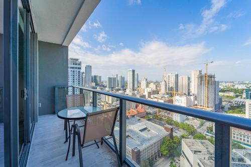 Devereaux Miami 2 Bedroom, 1 Bedroom, and Studio Condos with Balconies photo 33