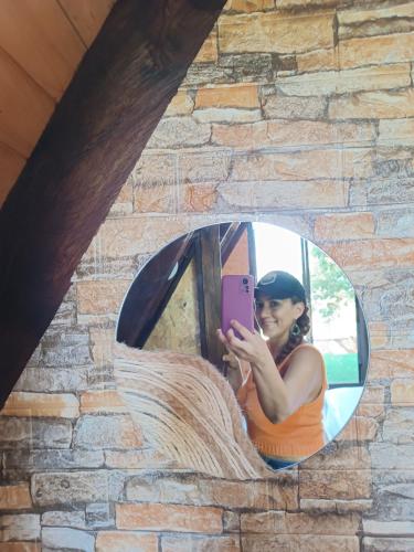 Huéspedes de Glamping el nido