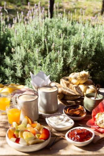 Mad på kroen eller i nærheden