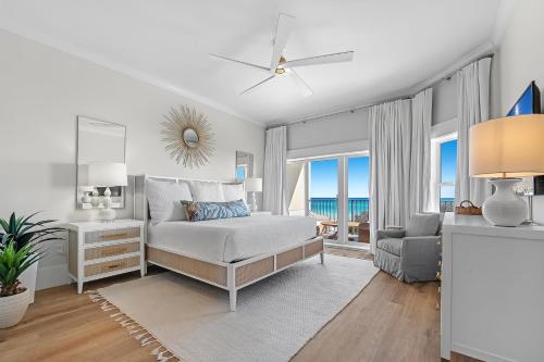 Voodi või voodid majutusasutuse The Legacy Unit 203 toas