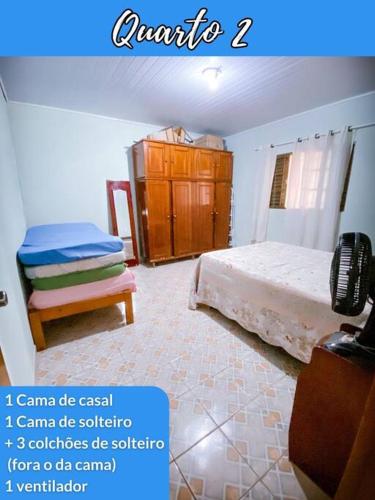 Gallery image of CHÁCARA MELINDA - SOROCABA-SP in Iperó