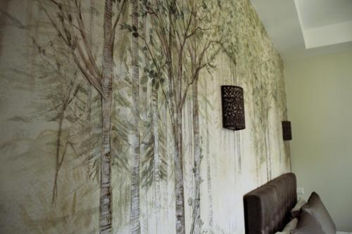 Μια τηλεόραση ή/και κέντρο ψυχαγωγίας στο La Magnolia 140