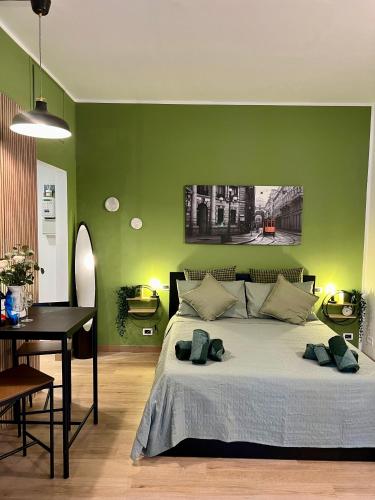La bella Milano Charme apartment 3 km away from Duomo/ Netflix & Wi-fi included