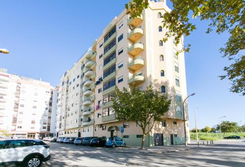Apartamento central Setúbal sossegado e com luz