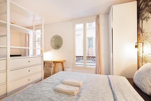 Photo de la galerie de l'établissement Home Sweet Home Sauffroy Batignolles, à Paris