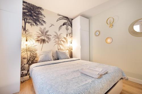 Photo de la galerie de l'établissement Home Sweet Home Sauffroy Batignolles, à Paris