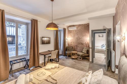 NALA & KIRA - Two big apartments for groups in the center of Rome